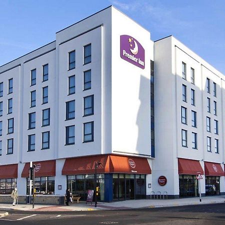 Premier Inn Weston Super-Mare Exterior photo