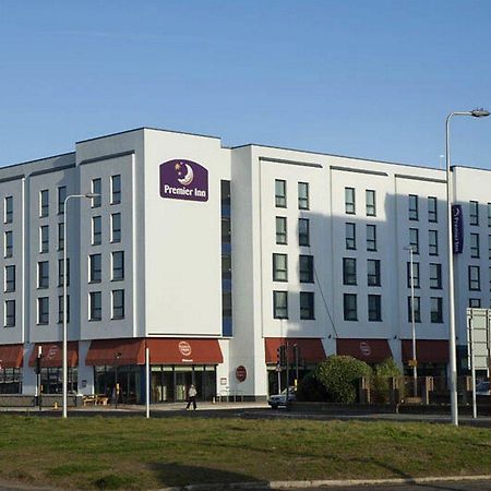 Premier Inn Weston Super-Mare Exterior photo