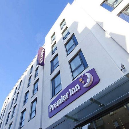 Premier Inn Weston Super-Mare Exterior photo