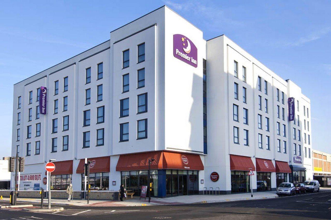 Premier Inn Weston Super-Mare Exterior photo