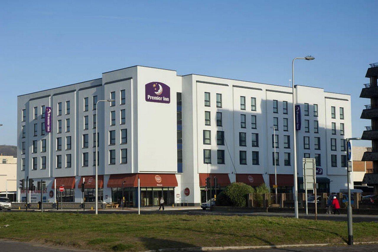 Premier Inn Weston Super-Mare Exterior photo