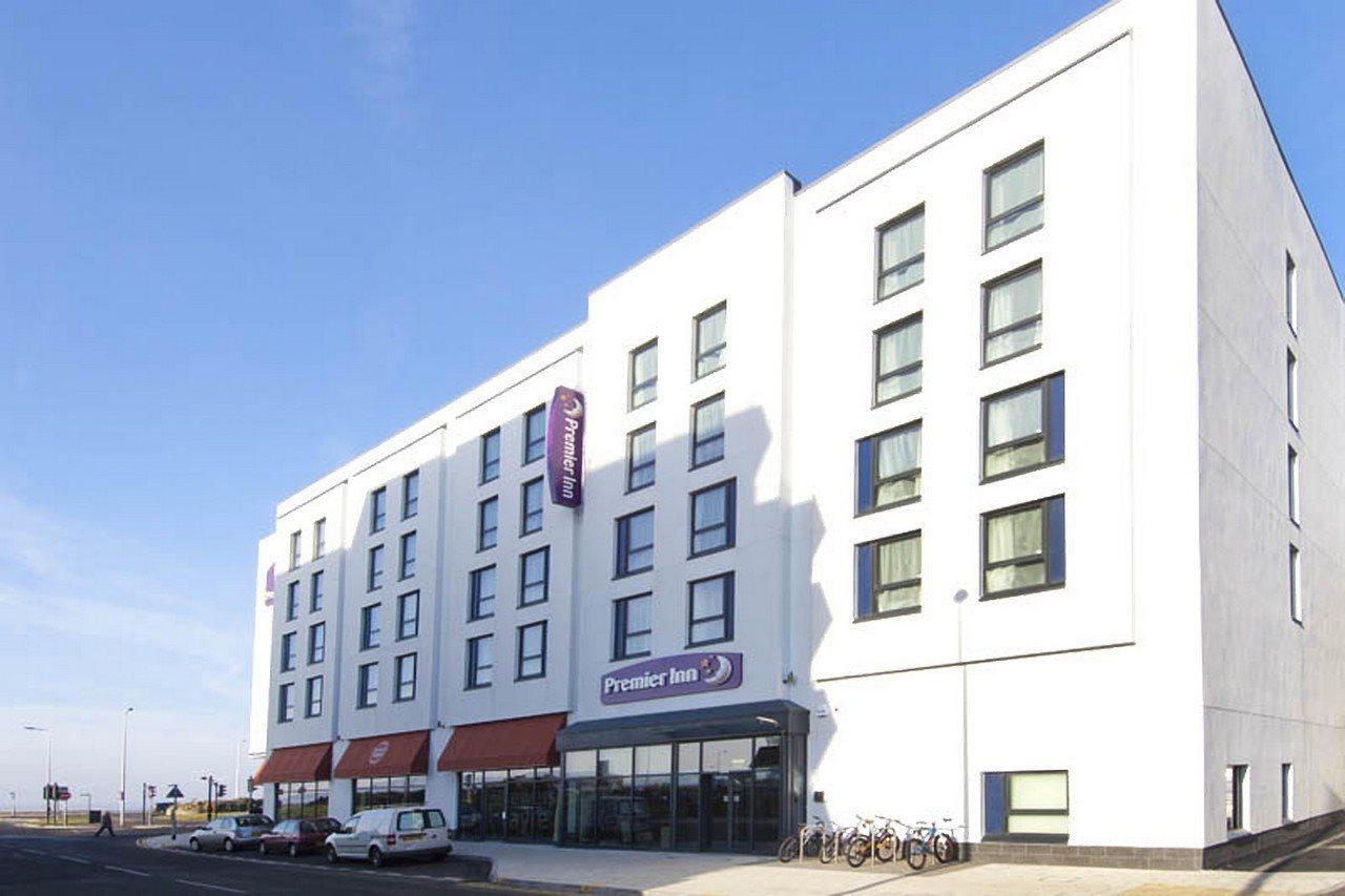 Premier Inn Weston Super-Mare Exterior photo