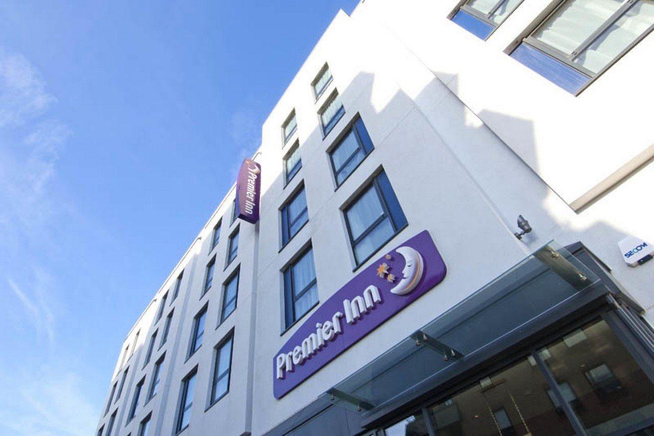 Premier Inn Weston Super-Mare Exterior photo