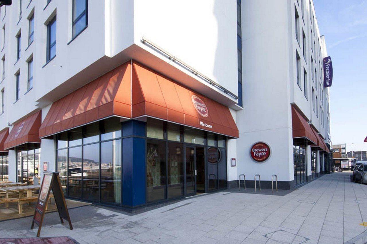 Premier Inn Weston Super-Mare Exterior photo