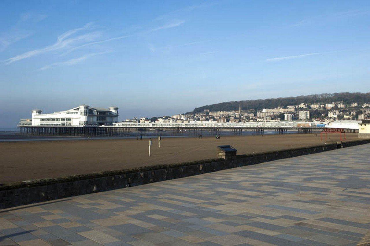 Premier Inn Weston Super-Mare Exterior photo