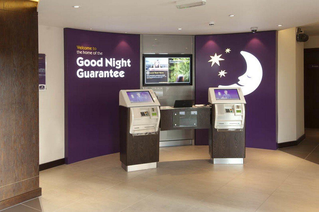 Premier Inn Weston Super-Mare Exterior photo