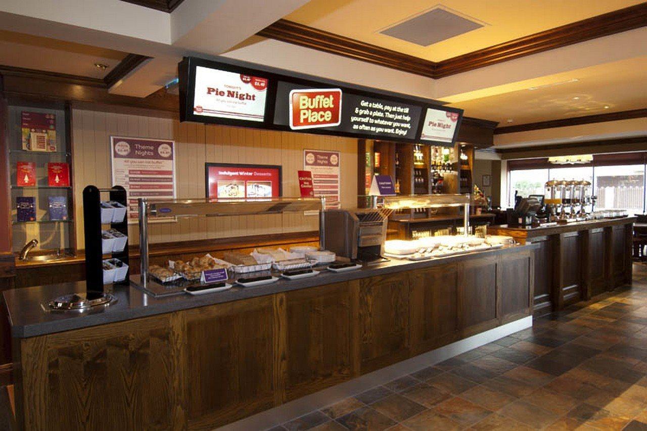 Premier Inn Weston Super-Mare Exterior photo
