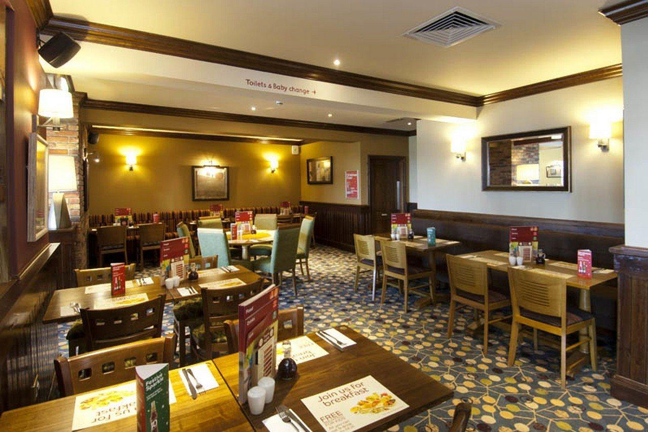 Premier Inn Weston Super-Mare Exterior photo