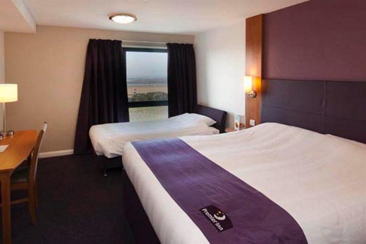 Premier Inn Weston Super-Mare Exterior photo