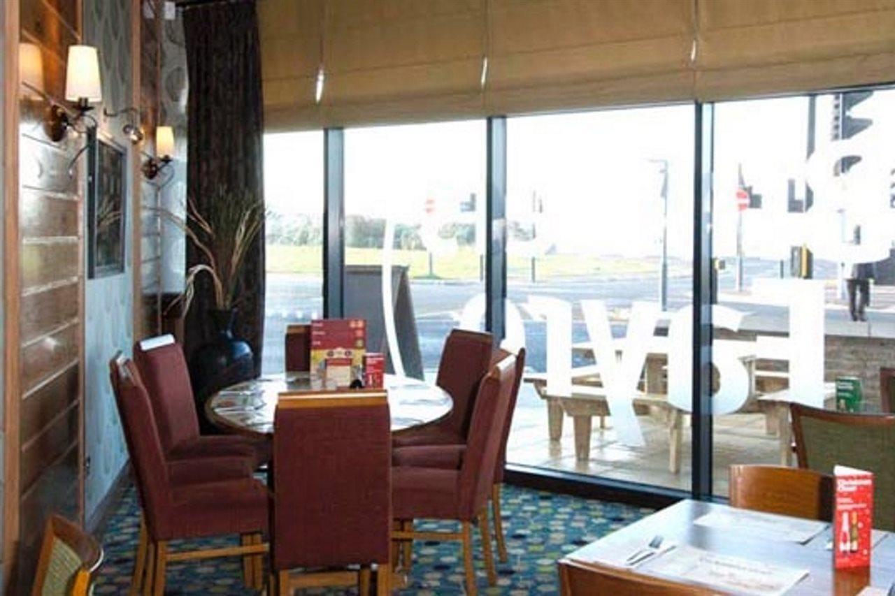 Premier Inn Weston Super-Mare Exterior photo