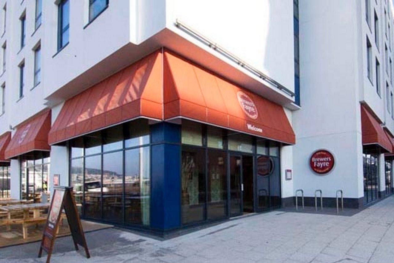 Premier Inn Weston Super-Mare Exterior photo