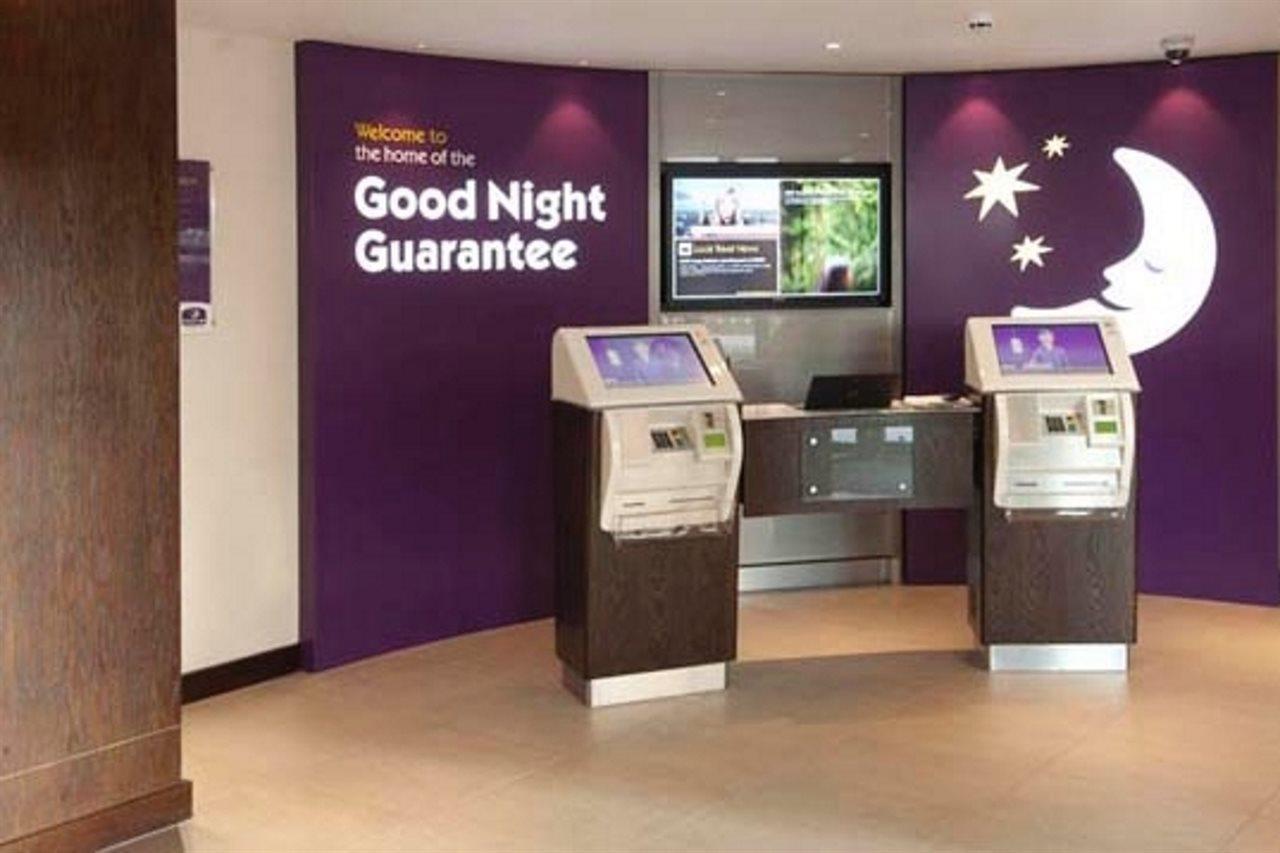 Premier Inn Weston Super-Mare Exterior photo